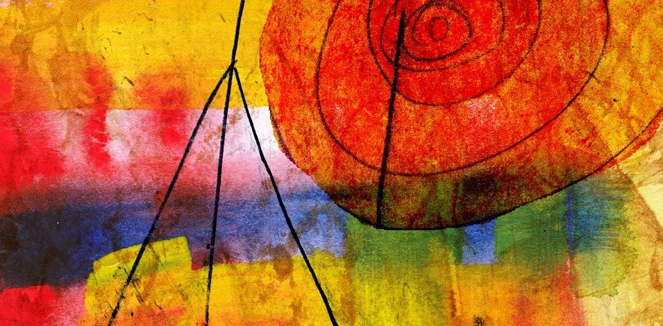 Oil painting class