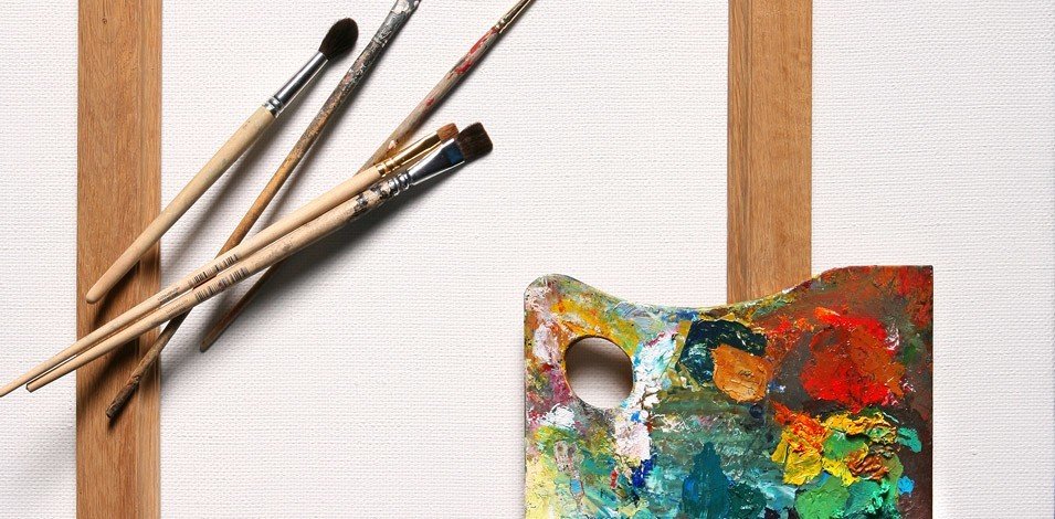 Encaustic painting class