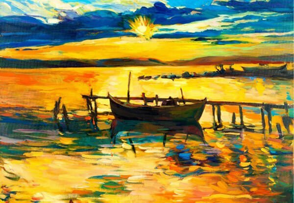 Evening Tide